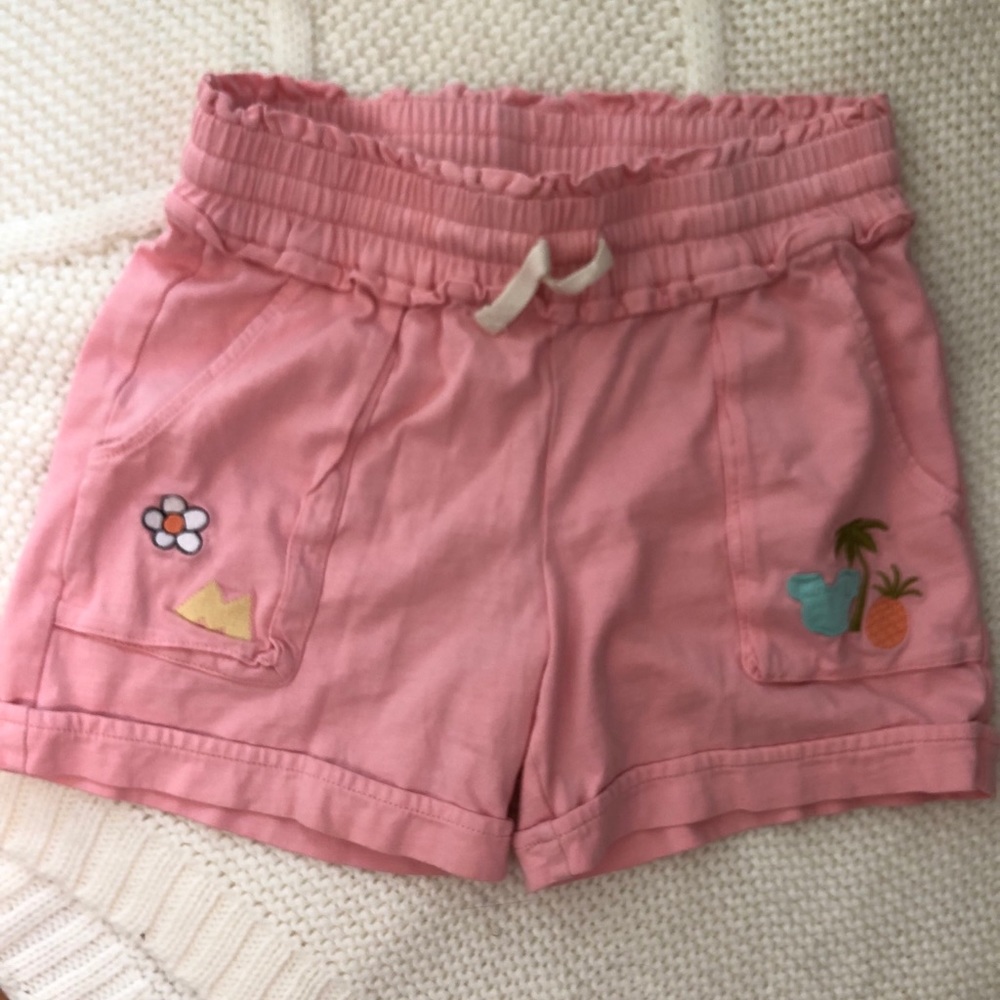 Hanna Andersson x Disney Mickey Mouse Shorts💗